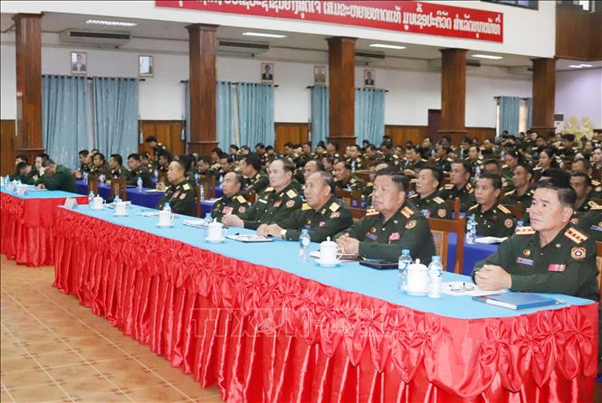 庆祝援老越南志愿军和专家传统节日75周年活动举行