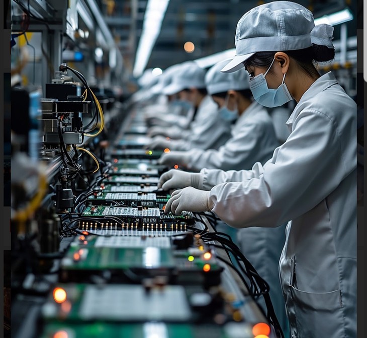 2024年越南国际半导体芯片产业展览会即将举行