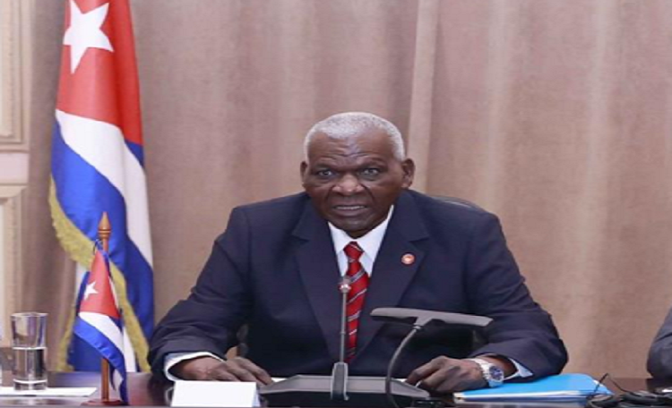 古巴全国人民政权代表大会主席即将对越南进行工作访问