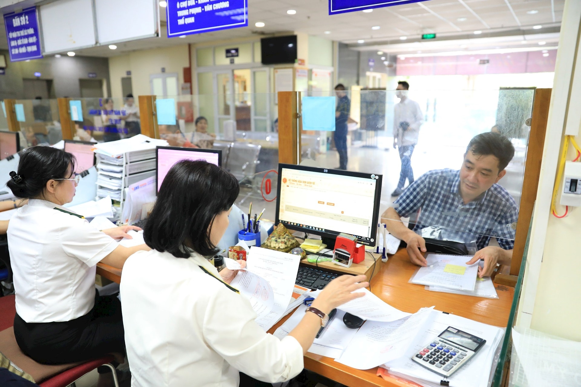 河内：财政收入成绩亮眼