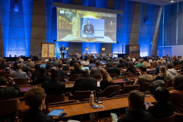 越南在世界档案遗产领域是负责任的积极成员