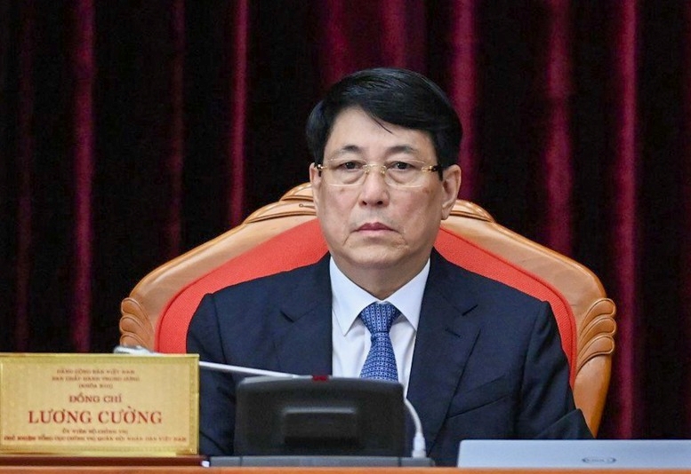 越南国家主席梁强将对智利和秘鲁进行正式访问