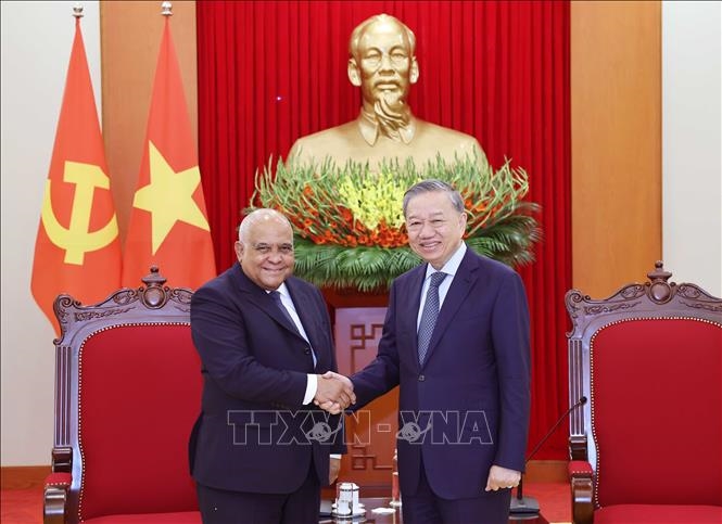 进一步深化越南-古巴友好关系