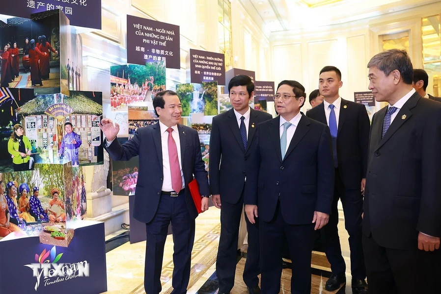 越南文化和旅游推介活动在重庆市举行（组图）