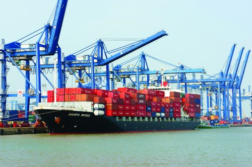 2024年前10个月越美双边贸易额接近1110亿美元