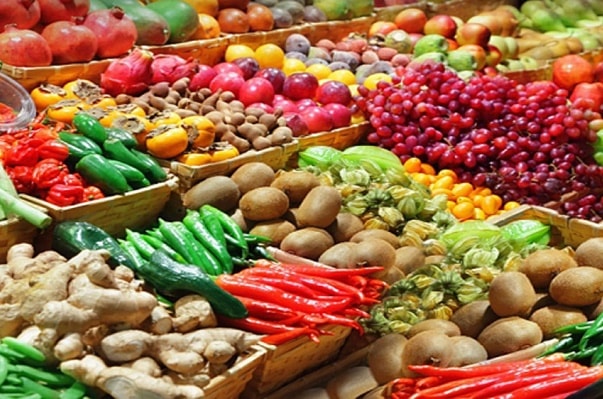 越南蔬果出口额突破60亿美元大关 创历史新高