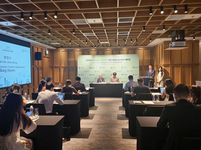 河内市与韩国仁川市推出旅游需求刺激计划