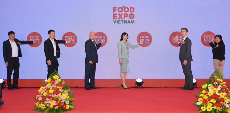 2024年越南国际食品工业展在胡志明市举行