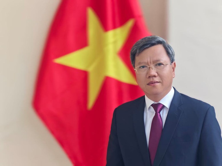 越南与多米尼加关系发展前景广阔