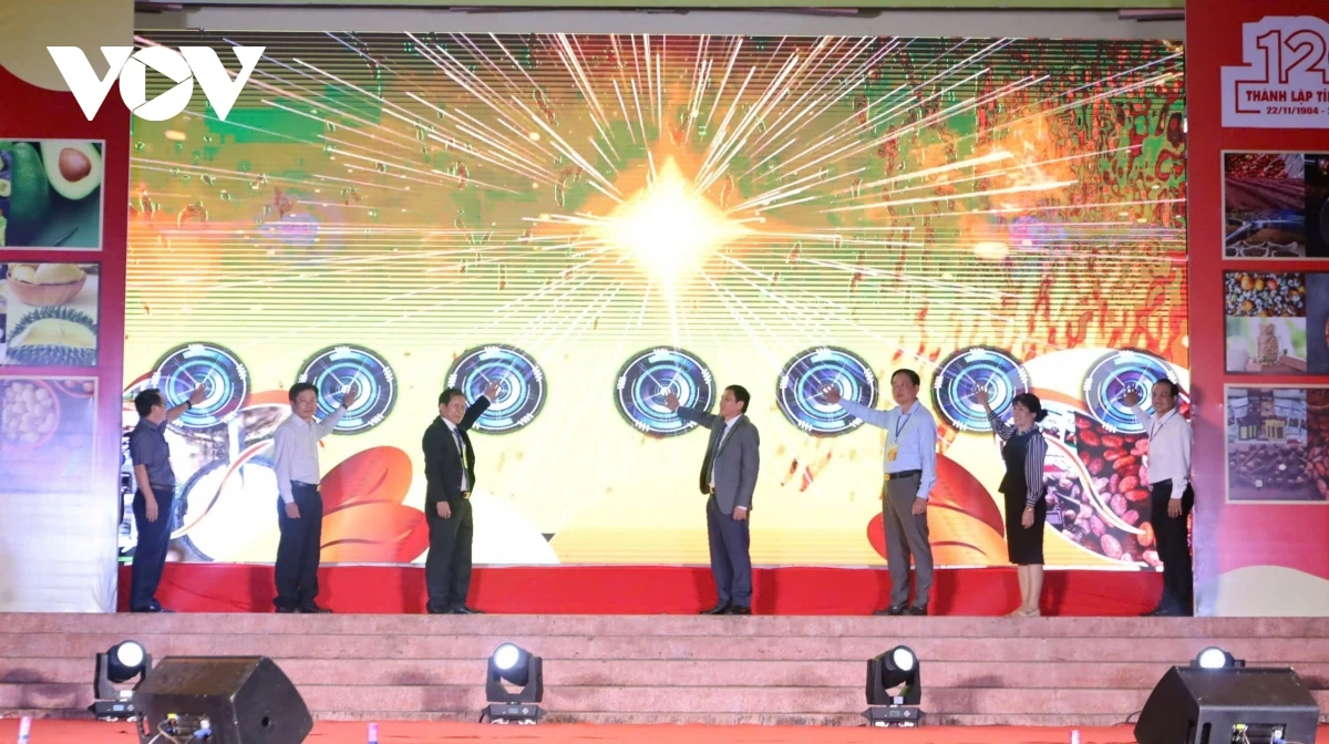 2024年得乐省“一乡一品”产品和贸易博览会共设260个展位