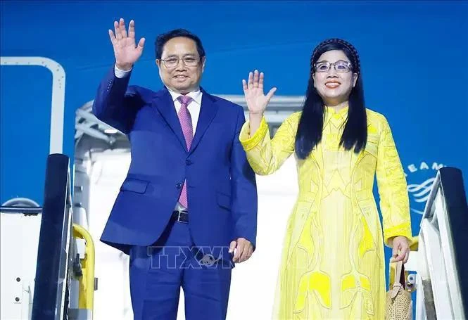 范明政总理出访巴西和多米尼加：架起新时代的桥梁