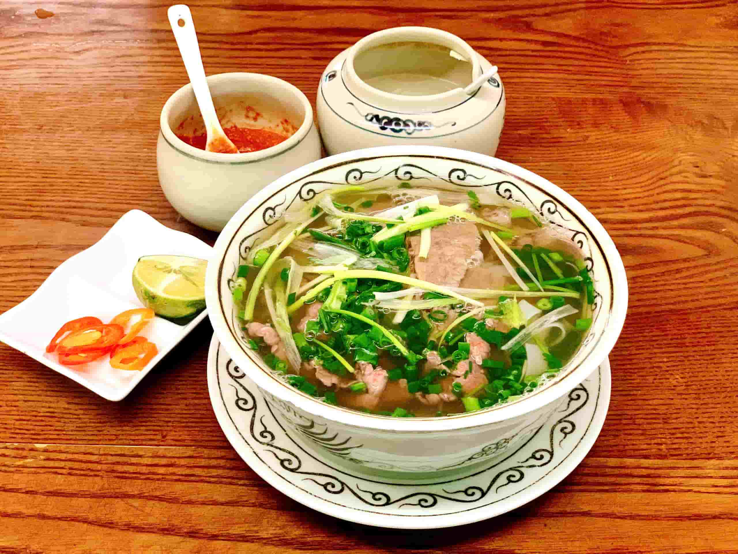 2024年河内美食文化节：大力推广河内米粉的特色