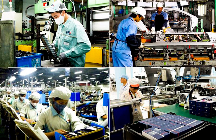 韩国促进与越南的技术转让