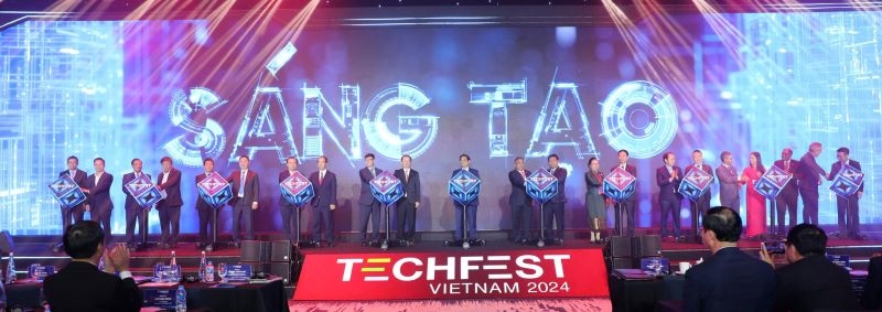 发挥越南人的本领和智慧打造区域和世界级“麒麟”