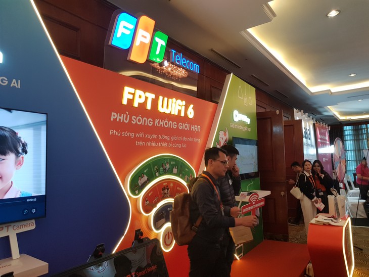 2024年互联网日会议暨展览在河内举行