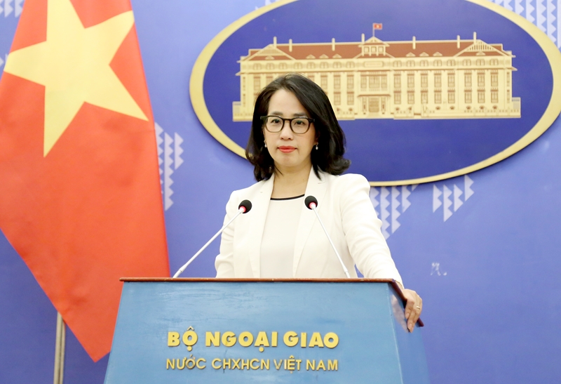 越南欢迎以色列与黎真主党达成停火协议