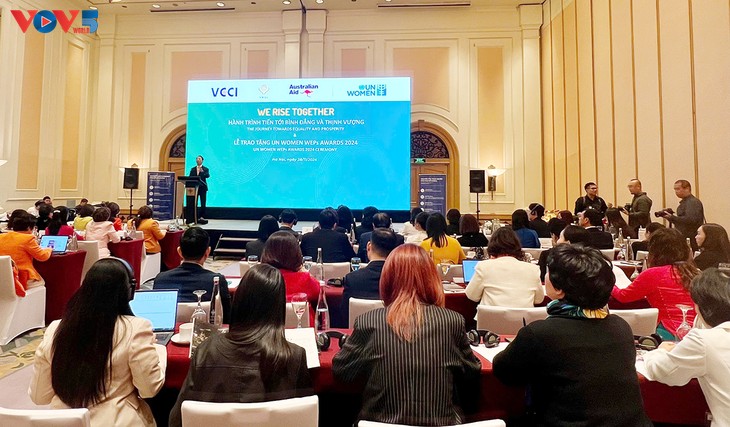 十七家企业荣获“赋权予妇女原则”奖