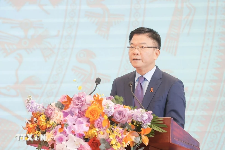 越南继续是地区及全球遏制艾滋病的亮点