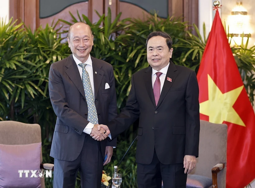 越南愿为外国投资商扩大在越投资规模创造便利条件