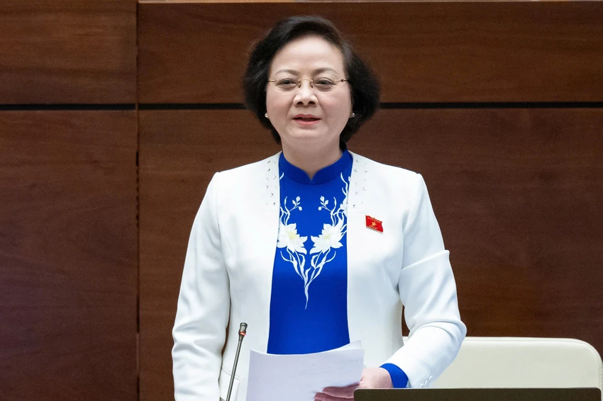 精简后越南政府组织机构减少5个部委和4 个政府直属机构