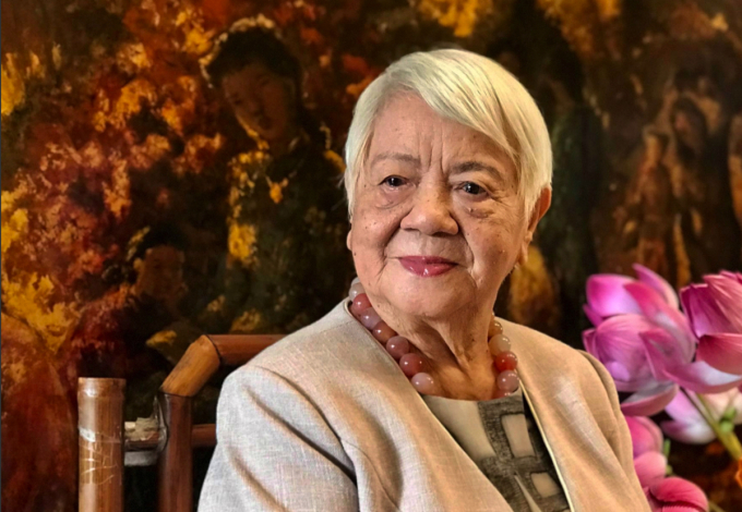 “2024年最具启发性的100位女性”名单揭晓：越南女导演上榜