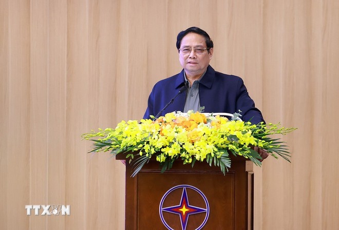 范明正总理：电力行业要拥有须扭转局面、改变现状、避免电力短缺的项目