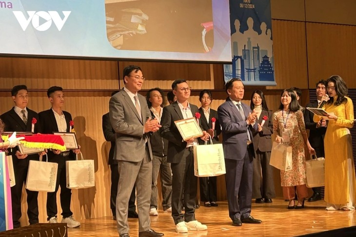 日本越南劳动者日：越日劳务合作的亮点