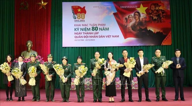 纪念越南人民军成立80周年电影周：一场佳片荟萃的盛典