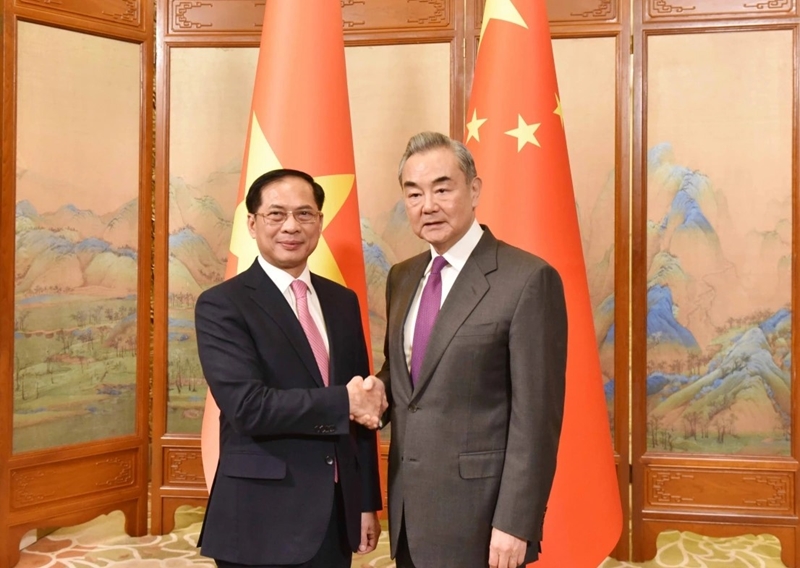 越中双边合作指导委员会第十六次会议成功召开