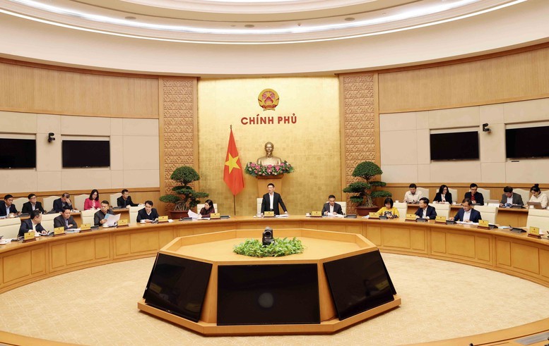 尽一切努力将越南从反洗钱灰名单中剔除