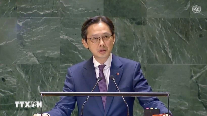 越南呼吁在加沙实施停火并增加人道主义援助