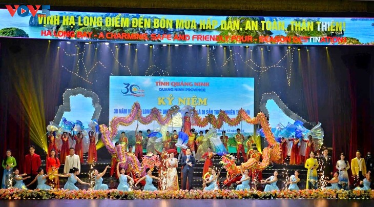 继续发扬下龙湾遗产价值