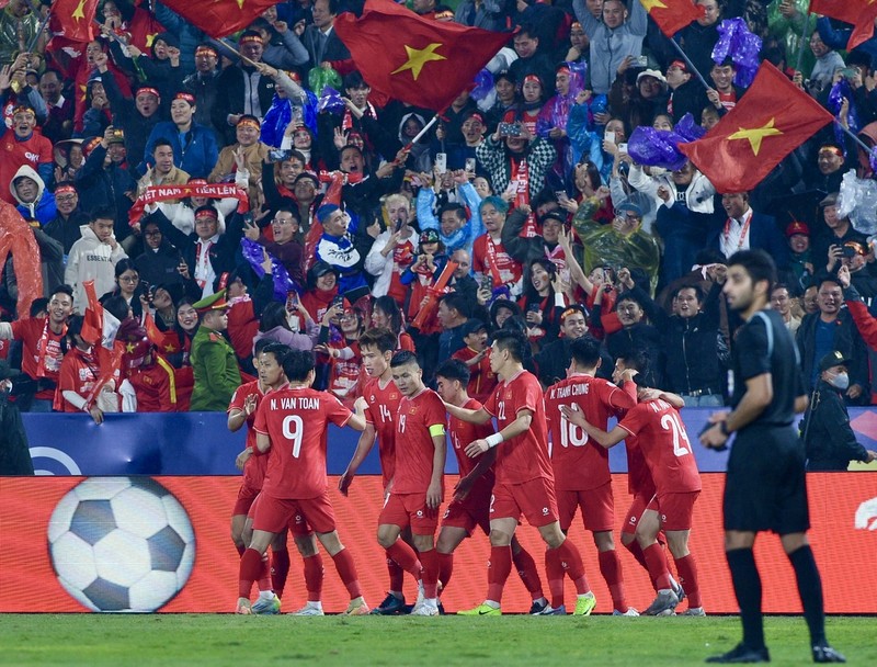 2024年东盟杯：越南队1-0战胜印度尼西亚队