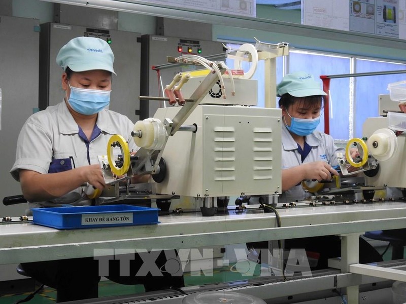 北宁省新成立企业数量增长25