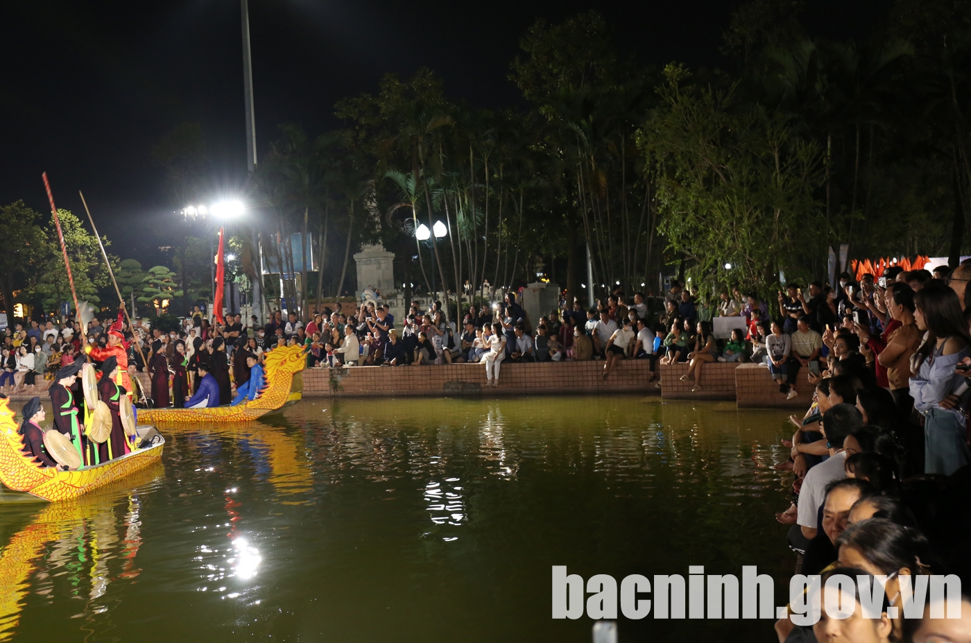 2024年北宁省接待游客230万人次