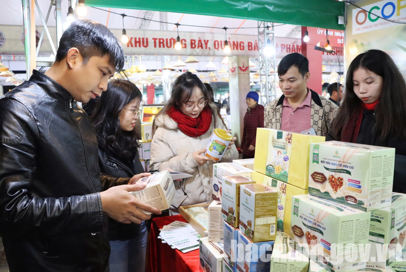 北宁省加强内需刺激  充分利用国内市场助推当地产品销售