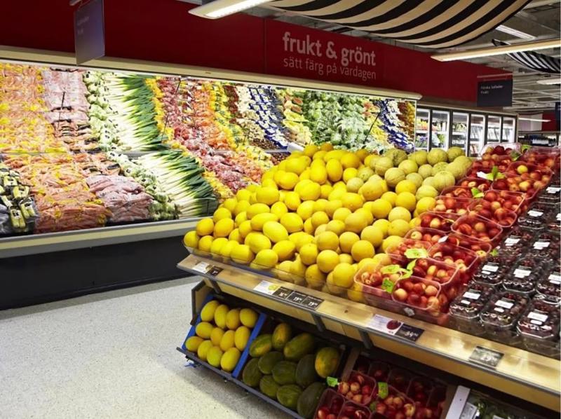 越南新鲜蔬果进入瑞典市场的潜力巨大