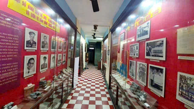 “西贡特工——传奇地道”旅游线路推出（组图）