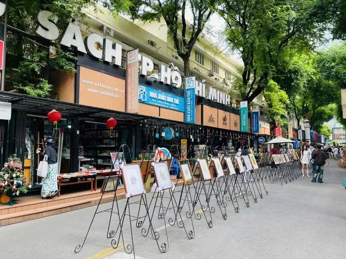 胡志明市发展成绩显著