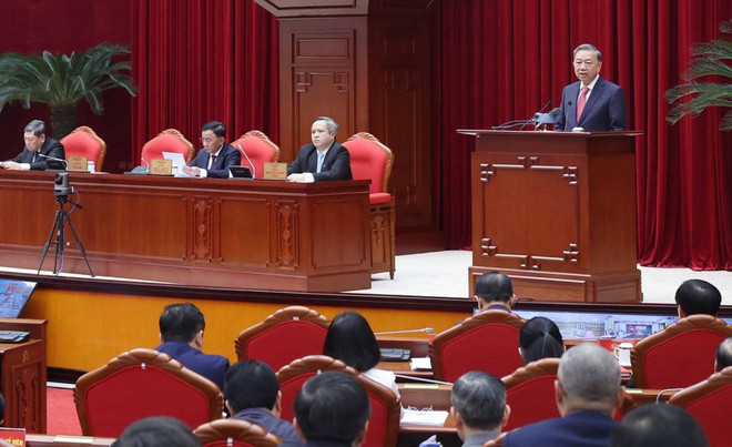 苏林总书记：进一步提高党的纪检监察工作质量