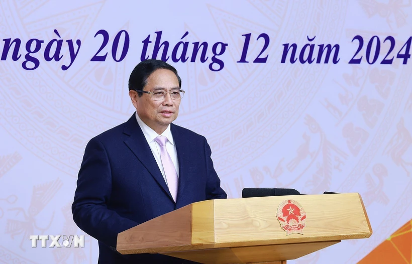 范明正总理：经济外交为越南经济社会发展做出显著贡献