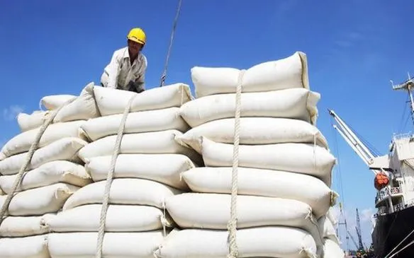 越南大米出口量位居世界第三