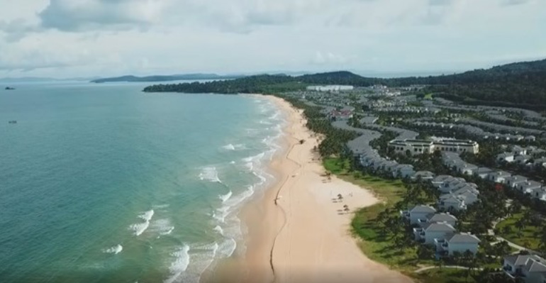 Фукуок - первый островной город Вьетнама