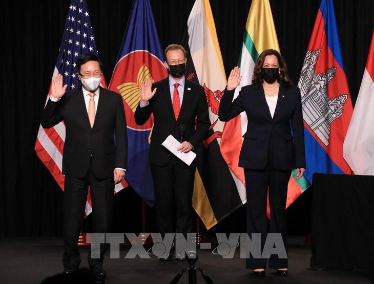 Открытие офиса Центра по контролю и профилактике заболеваний CDC США в Ханое