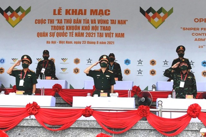 Ханой подготовится к открытию Армейских международных игр 2021 года