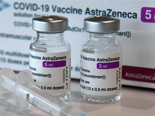 Германия предоставит Вьетнаму 2,5 миллиона доз вакцины Astra Zeneca