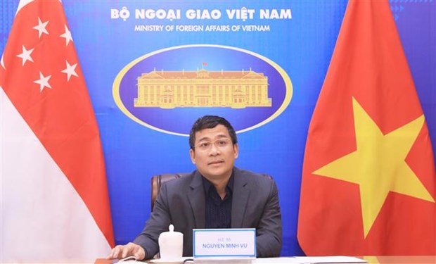 Вьетнам надеется как можно скорее получить помощь от Сингапура