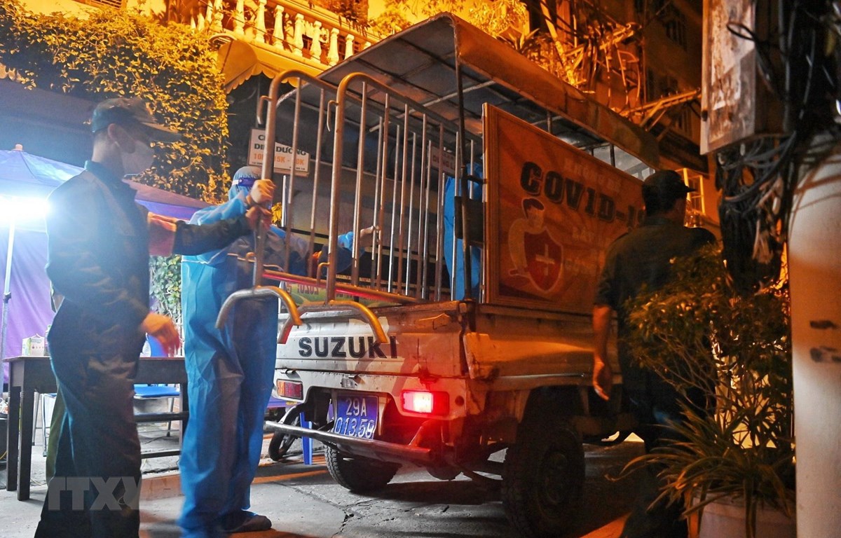 Всемирный банк экономика Вьетнама восстановится при снятия режима изоляции в стране