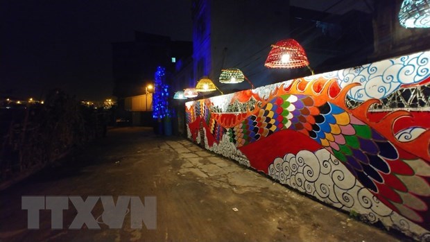 Создание уникальных и новых творческих пространств для Ханоя