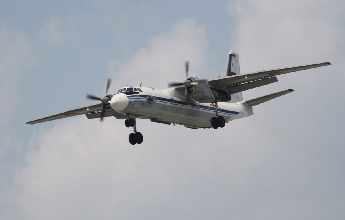 Обнаружены обломки пропавшего самолета Ан-26
